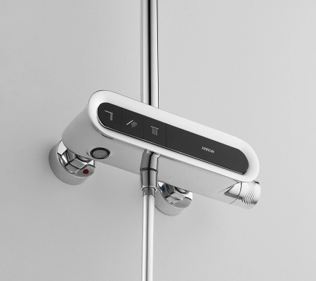 Душевая система Arrow AMG13S869ACP хром